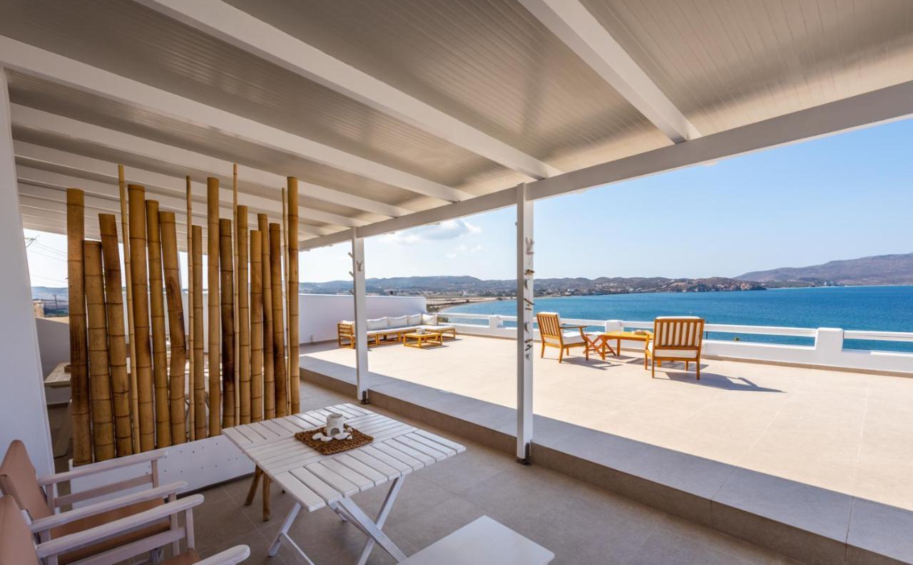 Anemi Suites Adamantas  Exterior photo