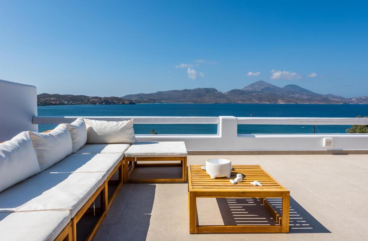 Anemi Suites Adamantas  Exterior photo