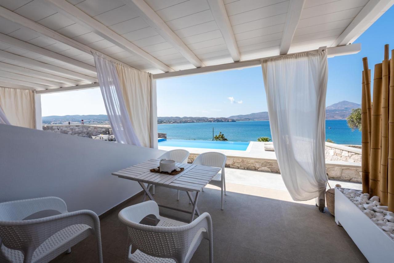 Anemi Suites Adamantas  Exterior photo